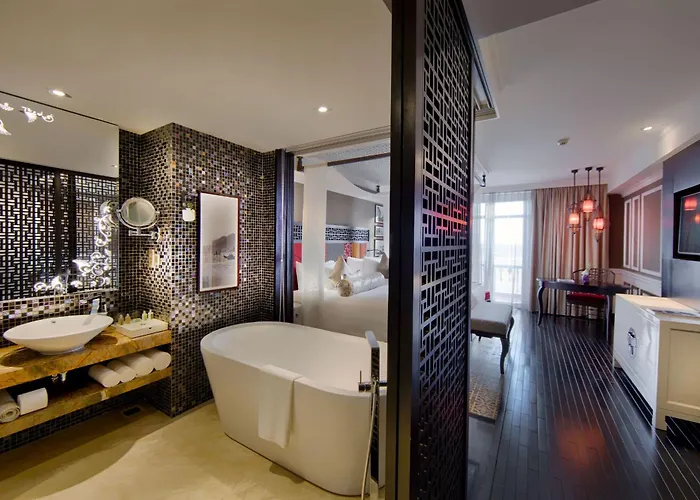 Habitación Grand Deluxe con 2 Camas Individuales
