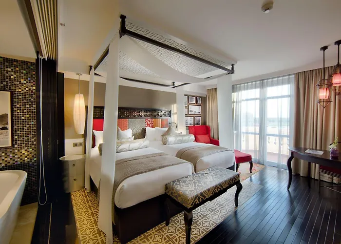 Habitación Grand Deluxe con 2 Camas Individuales