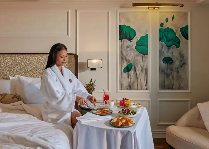 Habitación Grand Deluxe con Cama King
