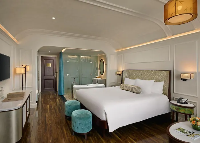 Habitación Grand Deluxe con Cama King