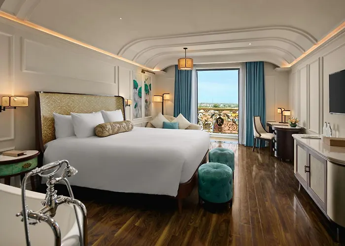 Habitación Grand Deluxe con Cama King