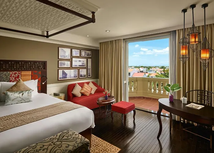 Habitación Grand Deluxe con Cama King