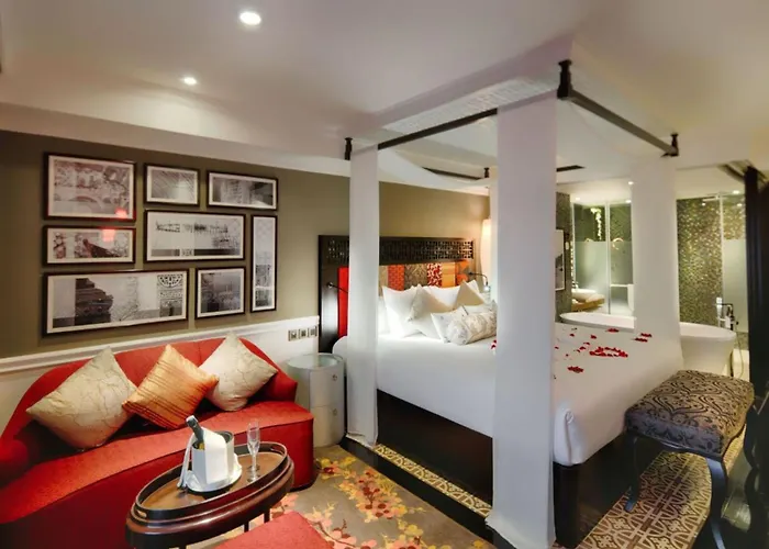 Habitación Deluxe con Cama King