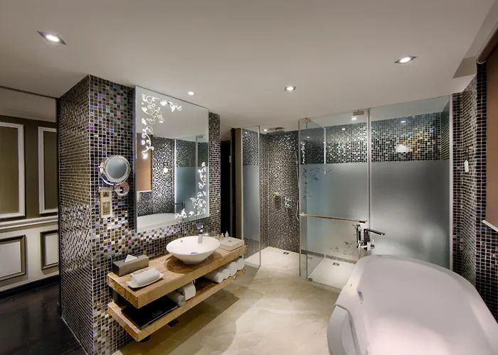 Habitación Deluxe con 2 Camas Individuales