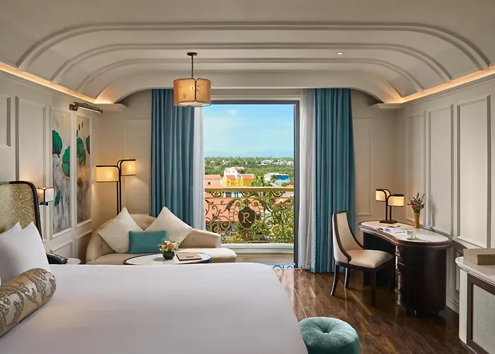 Suite Deluxe con Cama King