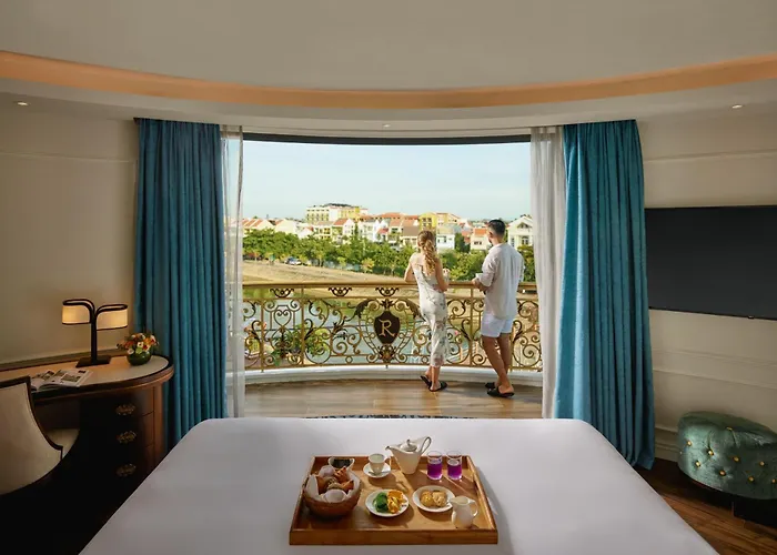 Suite Deluxe con Cama King