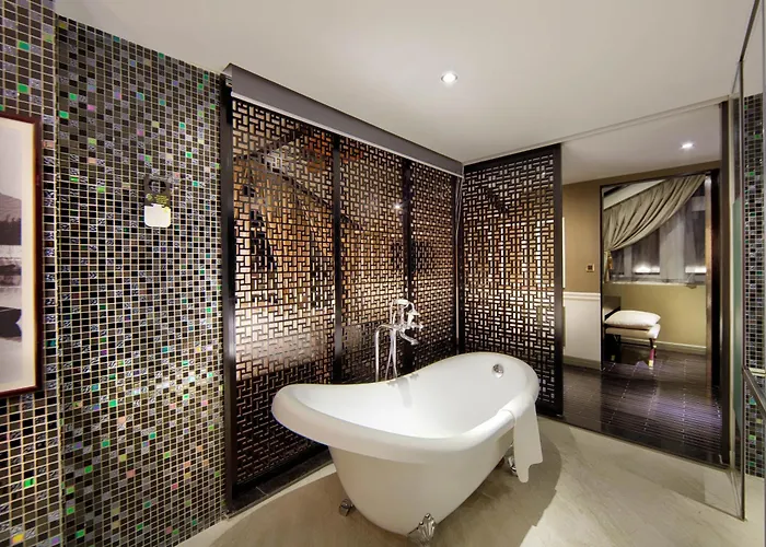 Suite Presidencial de 2 Dormitorios