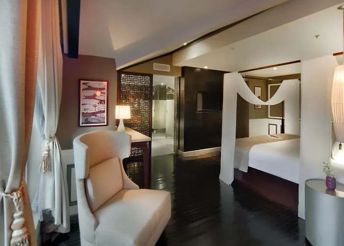 Habitación Deluxe con Cama King