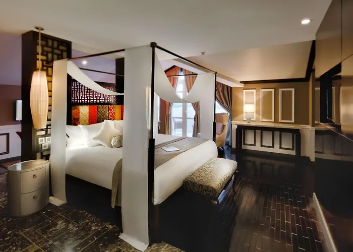 Habitación Deluxe con Cama King