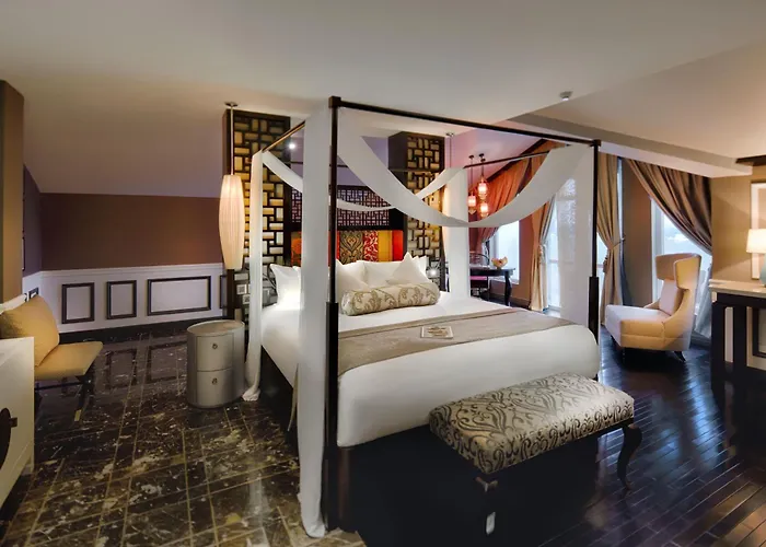 Habitación Deluxe con Cama King