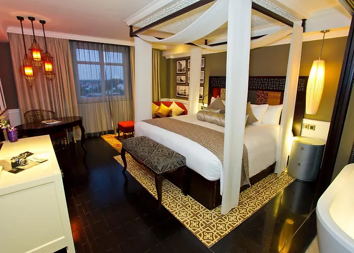 Habitación Deluxe con Cama King