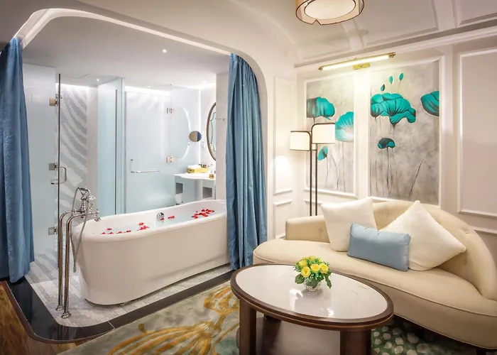 Habitación Deluxe con 2 Camas Individuales