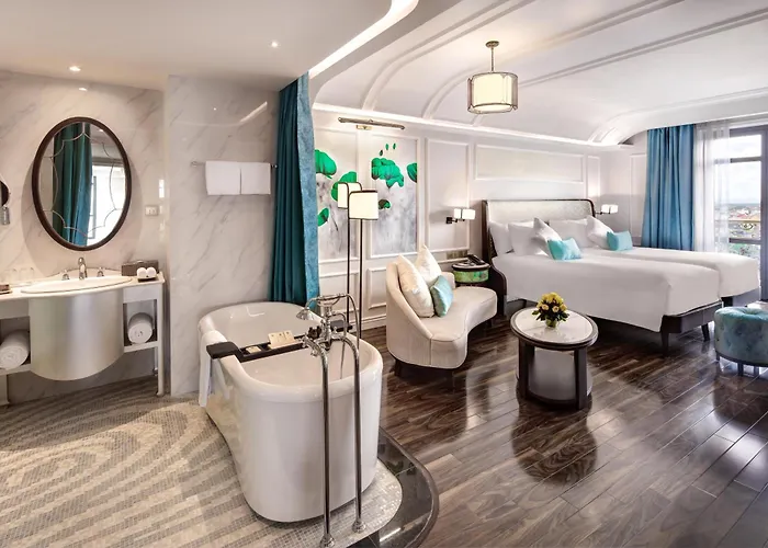 Habitación Deluxe con 2 Camas Individuales